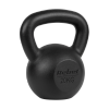 Kettlebell żeliwny 20kg, REBEL ACTIVE